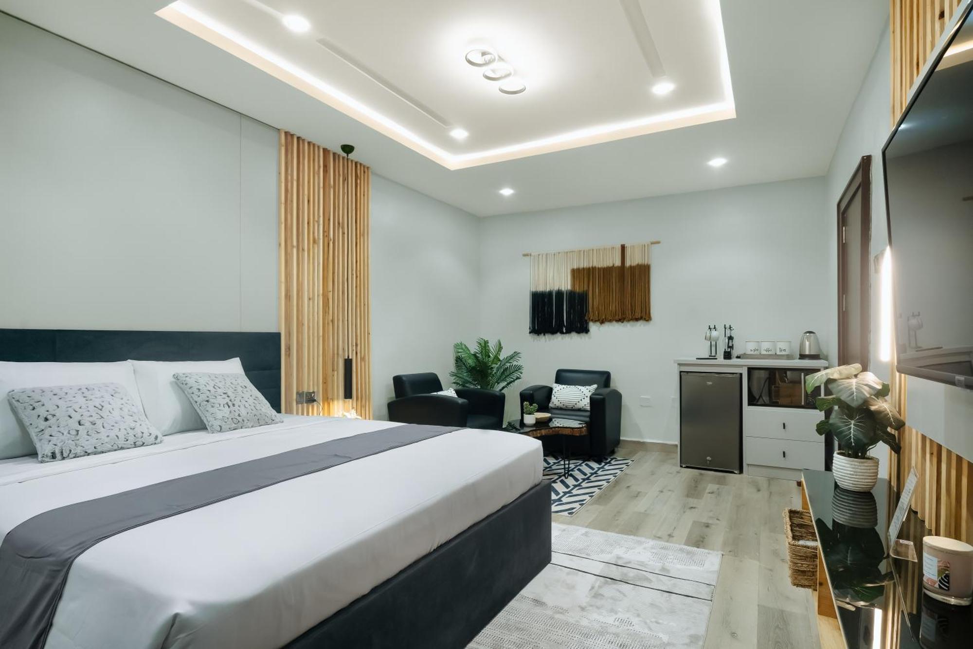 Kashco Apartments Wuse 2 Abuja Buitenkant foto